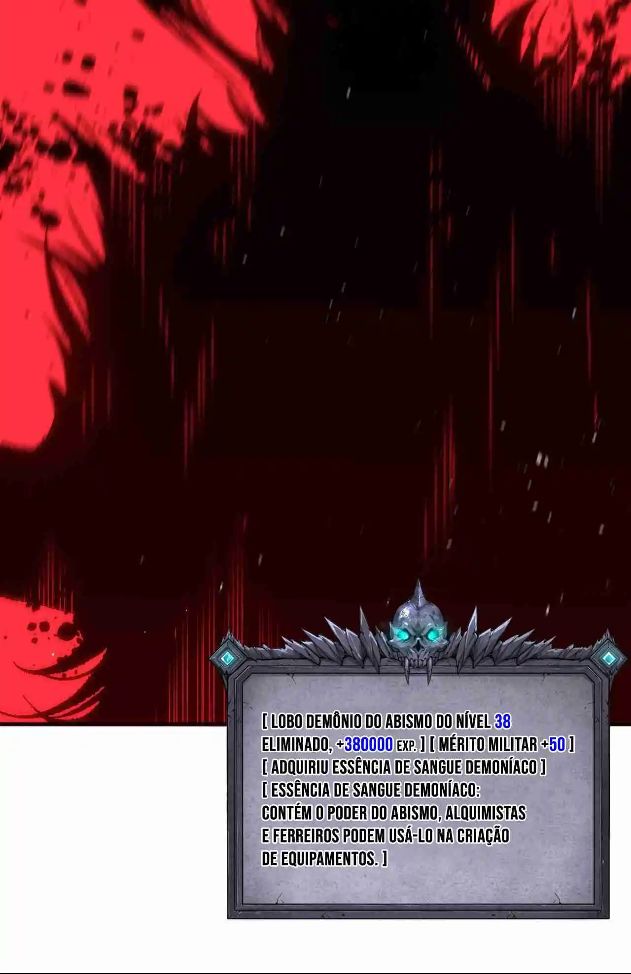 Read Catastrophic Necromancer PT Manga Online