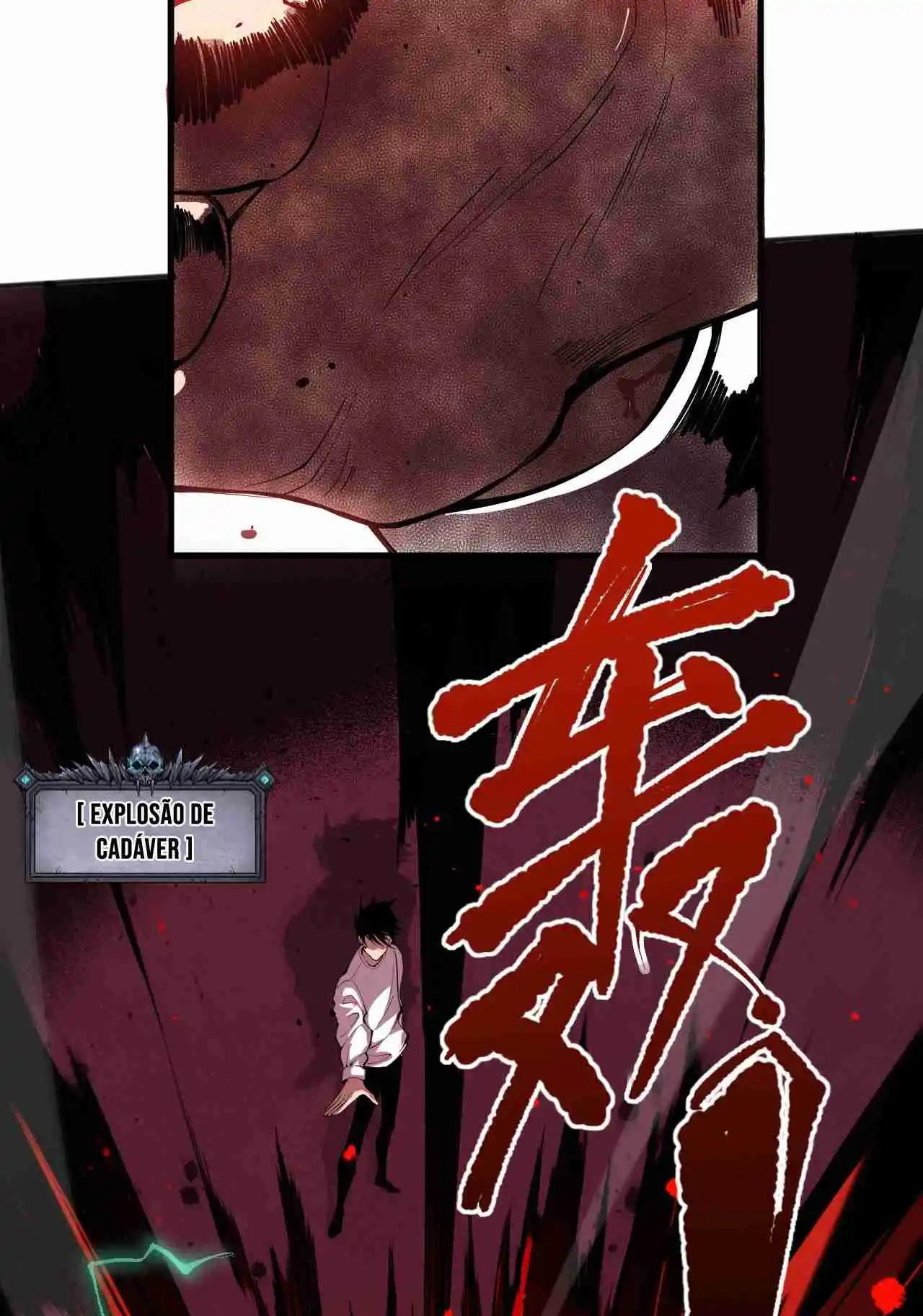 Read Catastrophic Necromancer PT Manga Online