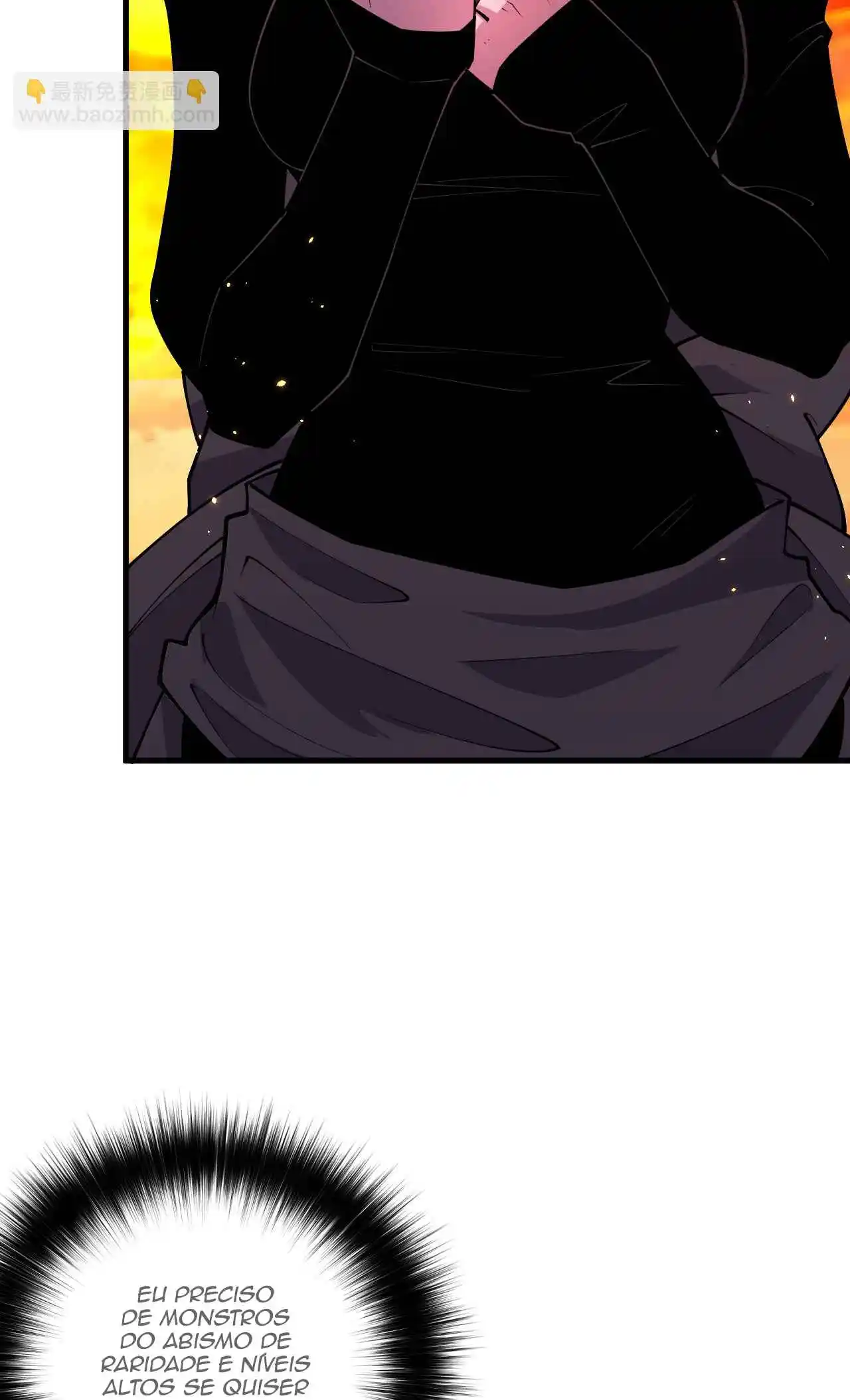 Read Catastrophic Necromancer PT Manga Online