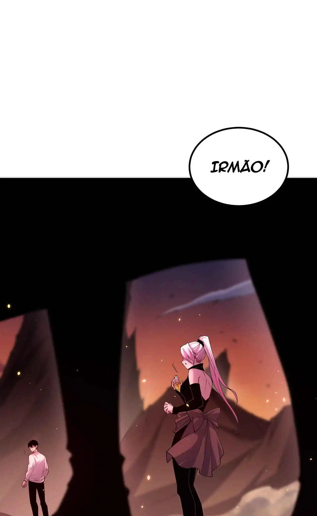 Read Catastrophic Necromancer PT Manga Online