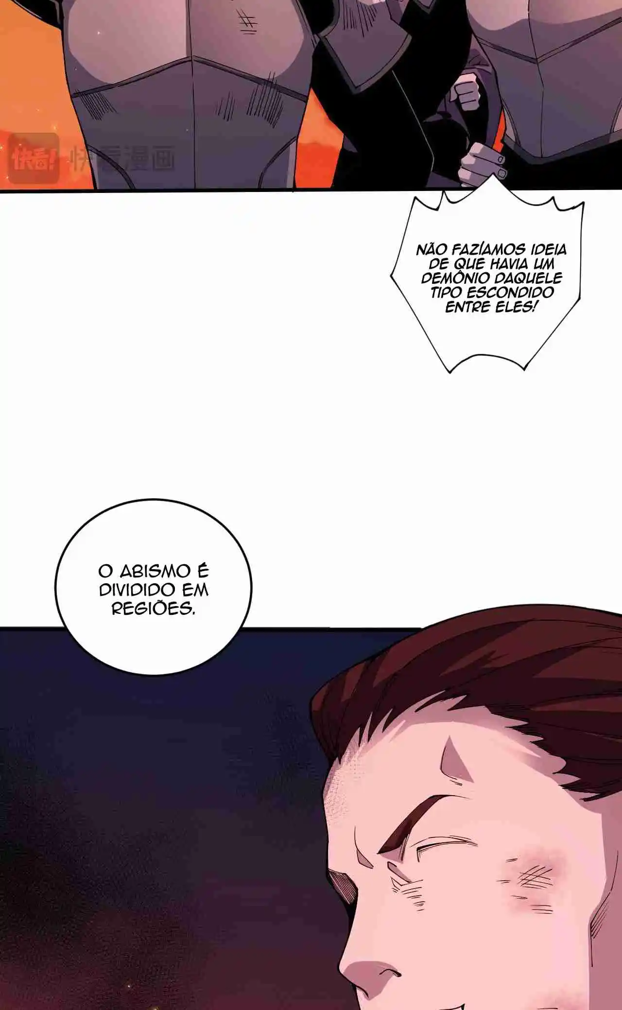 Read Catastrophic Necromancer PT Manga Online