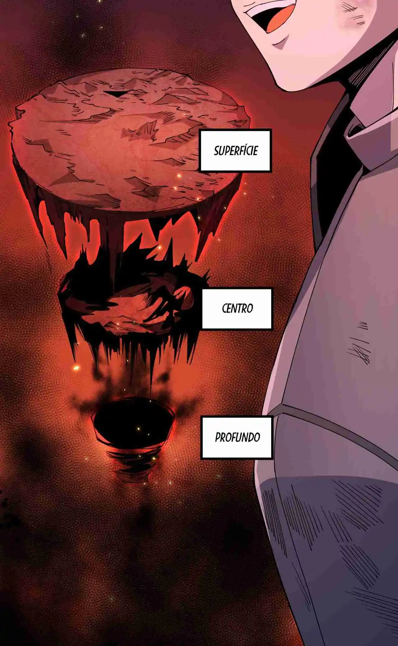 Read Catastrophic Necromancer PT Manga Online