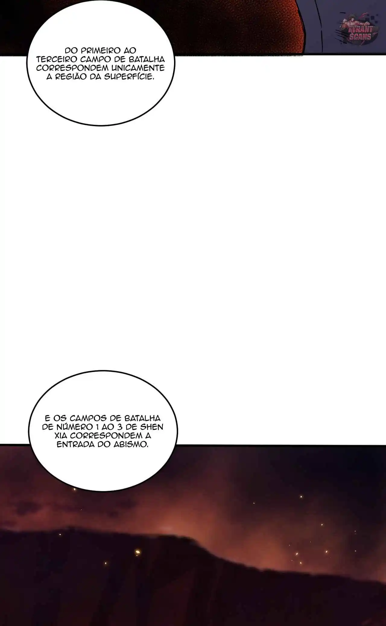 Read Catastrophic Necromancer PT Manga Online