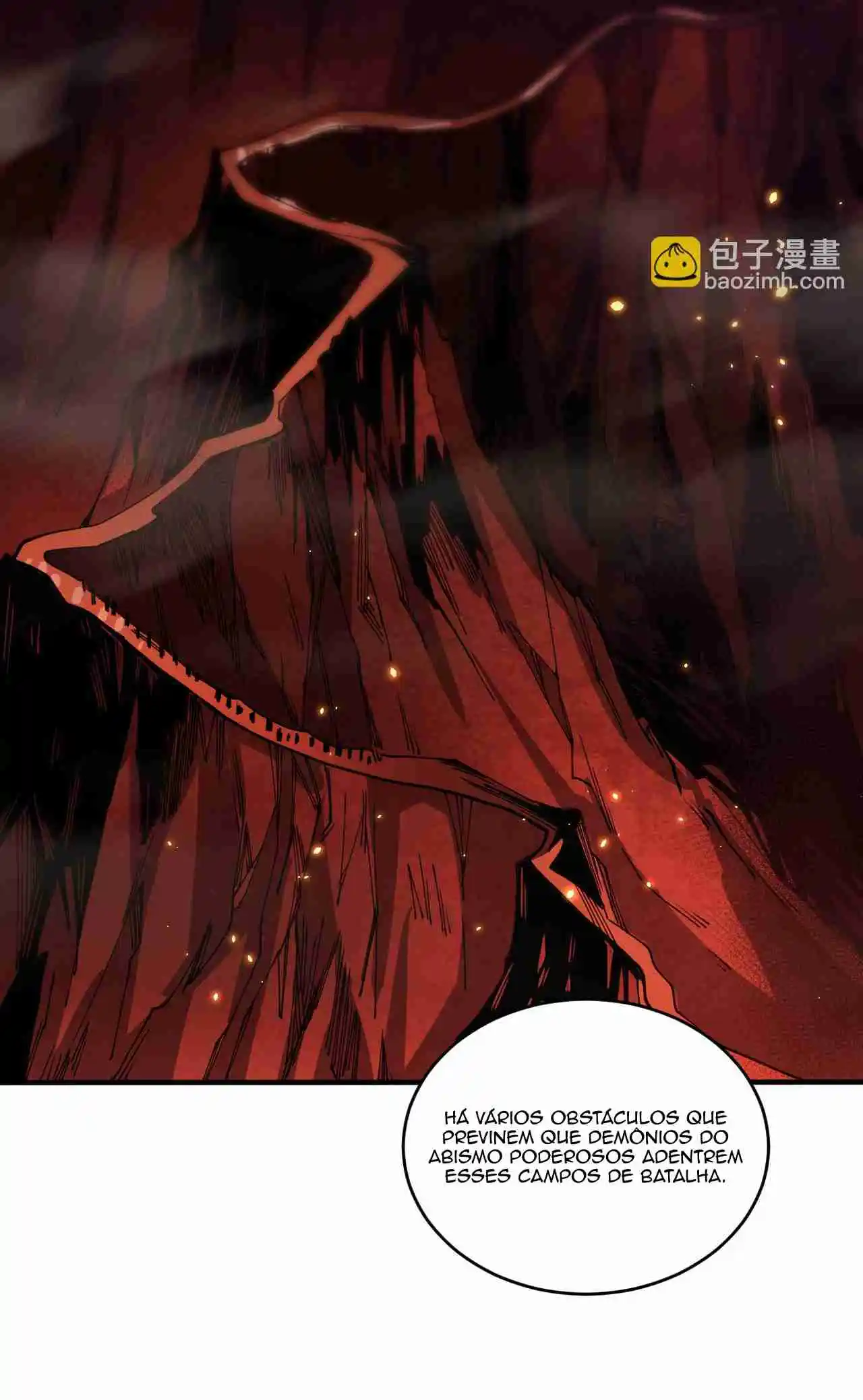 Read Catastrophic Necromancer PT Manga Online