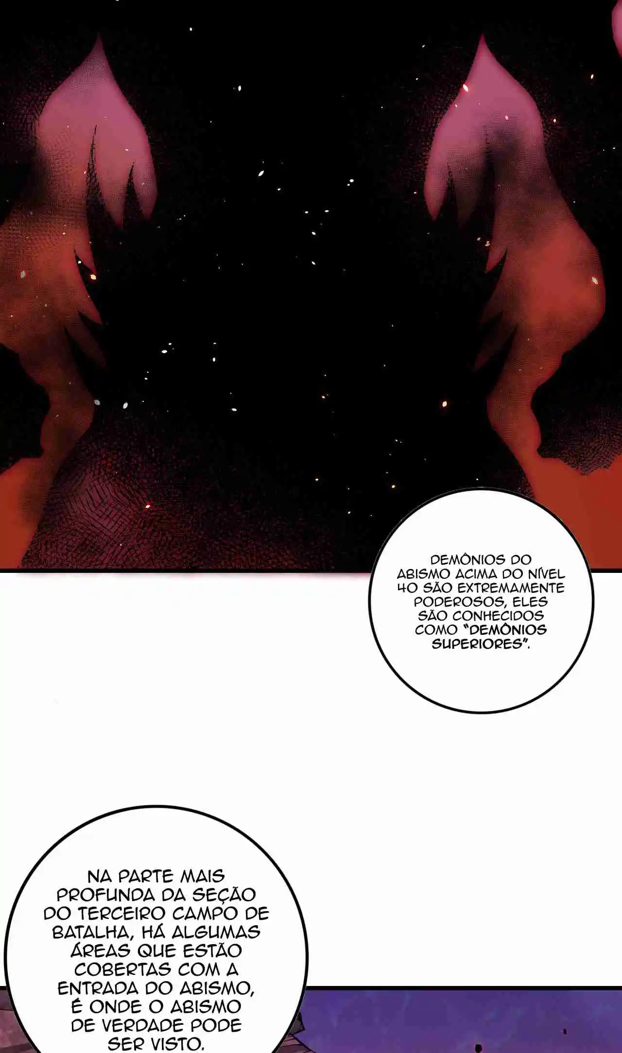 Read Catastrophic Necromancer PT Manga Online