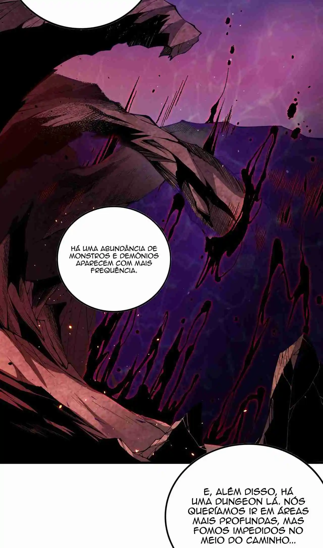 Read Catastrophic Necromancer PT Manga Online