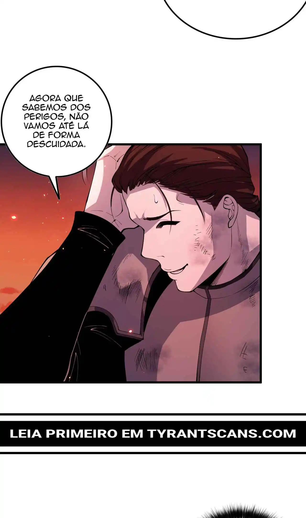 Read Catastrophic Necromancer PT Manga Online