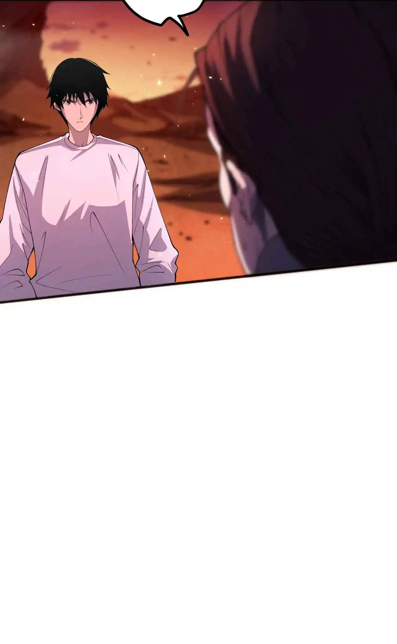 Read Catastrophic Necromancer PT Manga Online