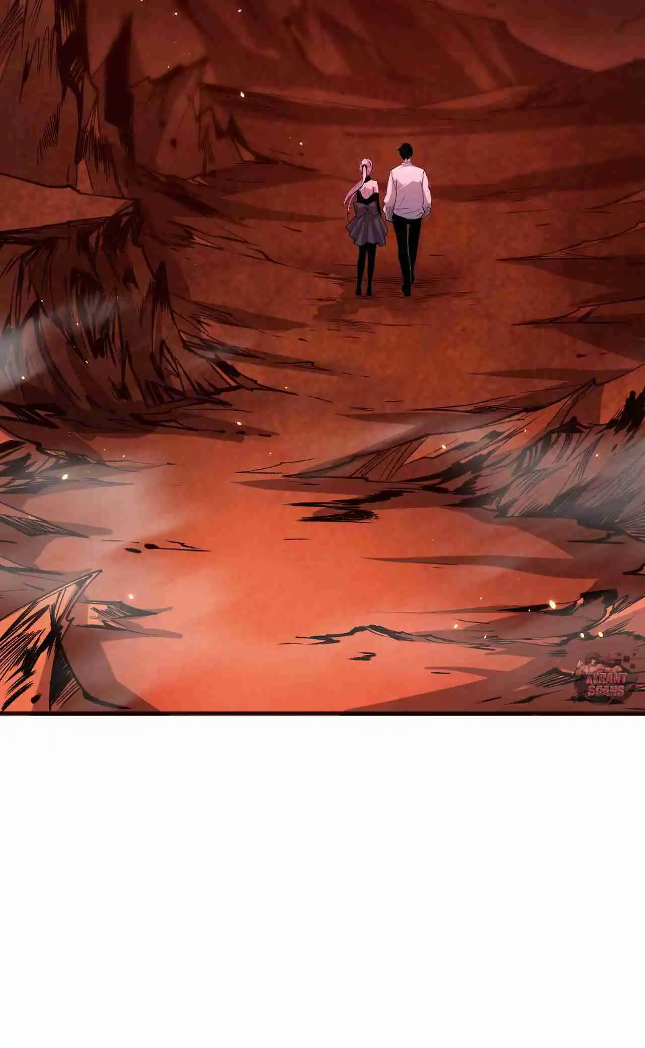 Read Catastrophic Necromancer PT Manga Online