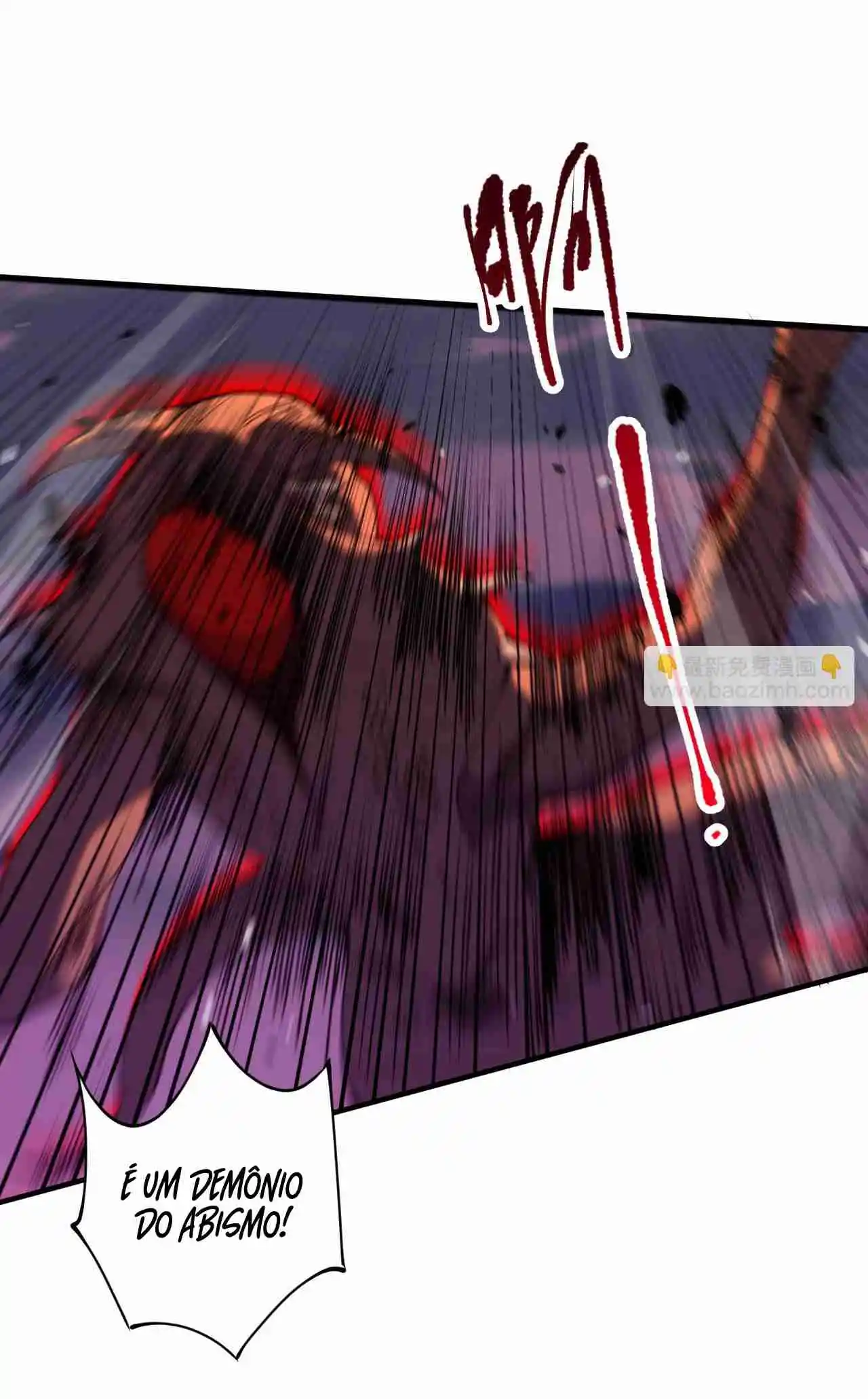 Read Catastrophic Necromancer PT Manga Online