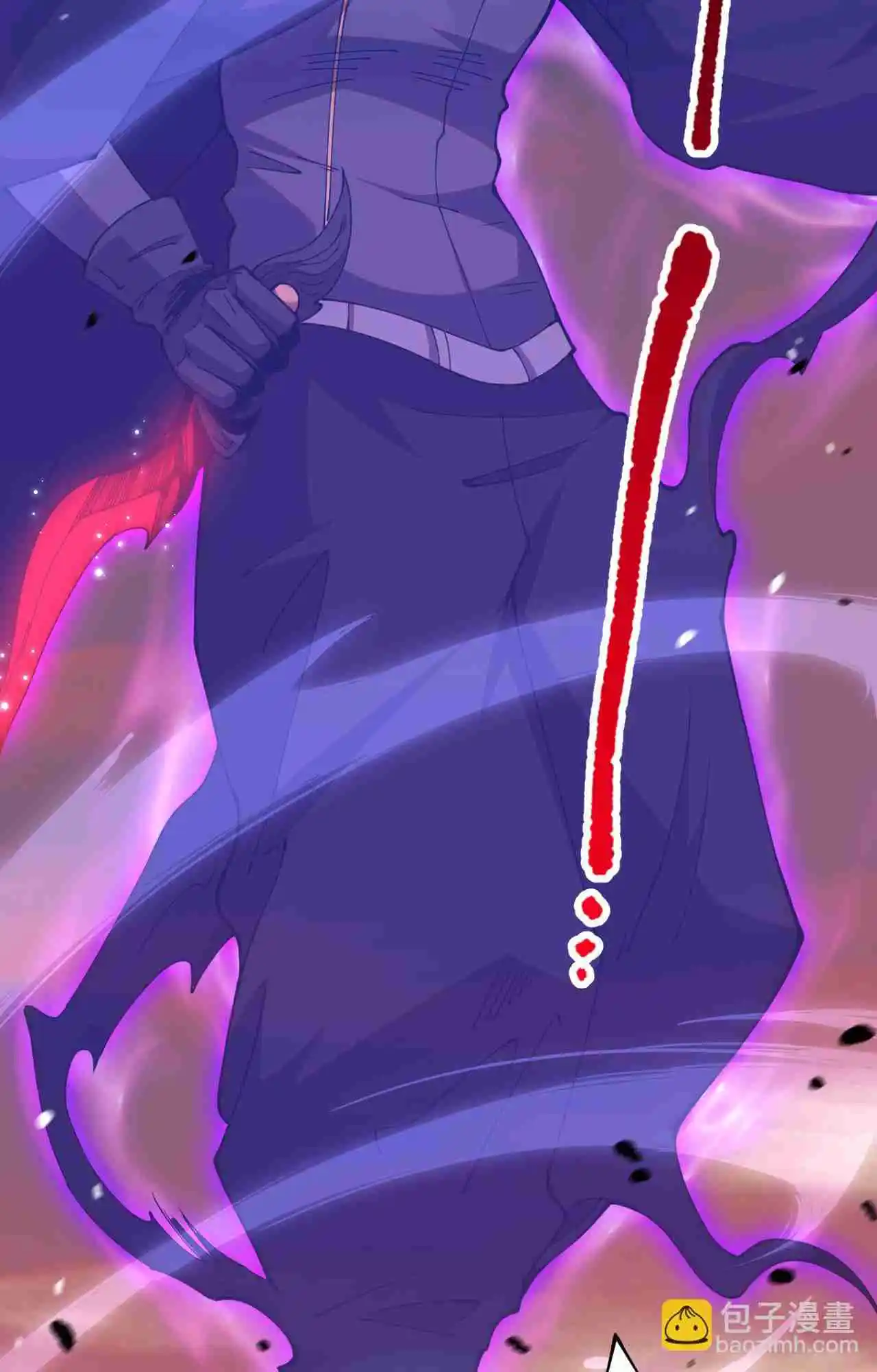 Read Catastrophic Necromancer PT Manga Online