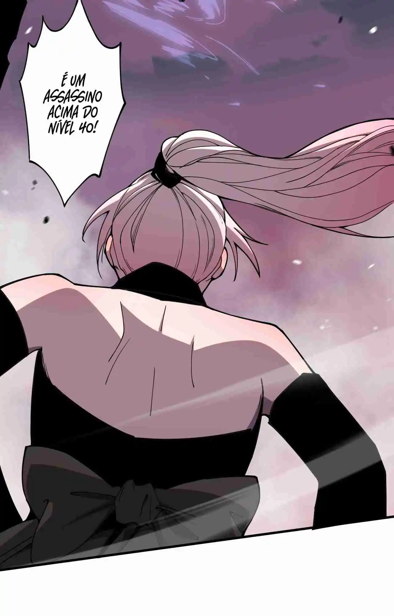 Read Catastrophic Necromancer PT Manga Online