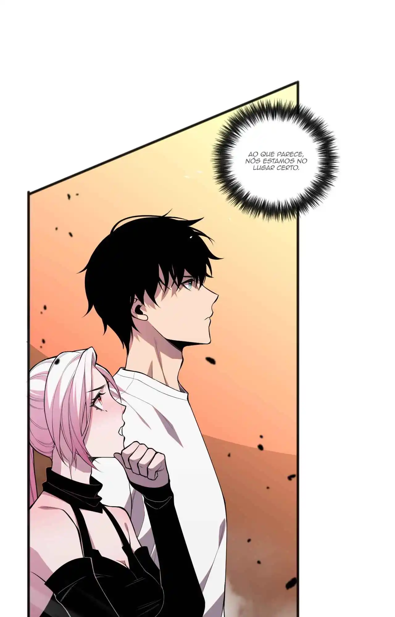 Read Catastrophic Necromancer PT Manga Online