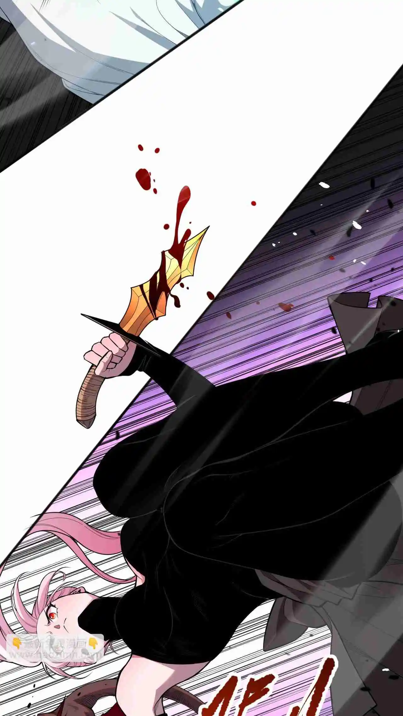 Read Catastrophic Necromancer PT Manga Online