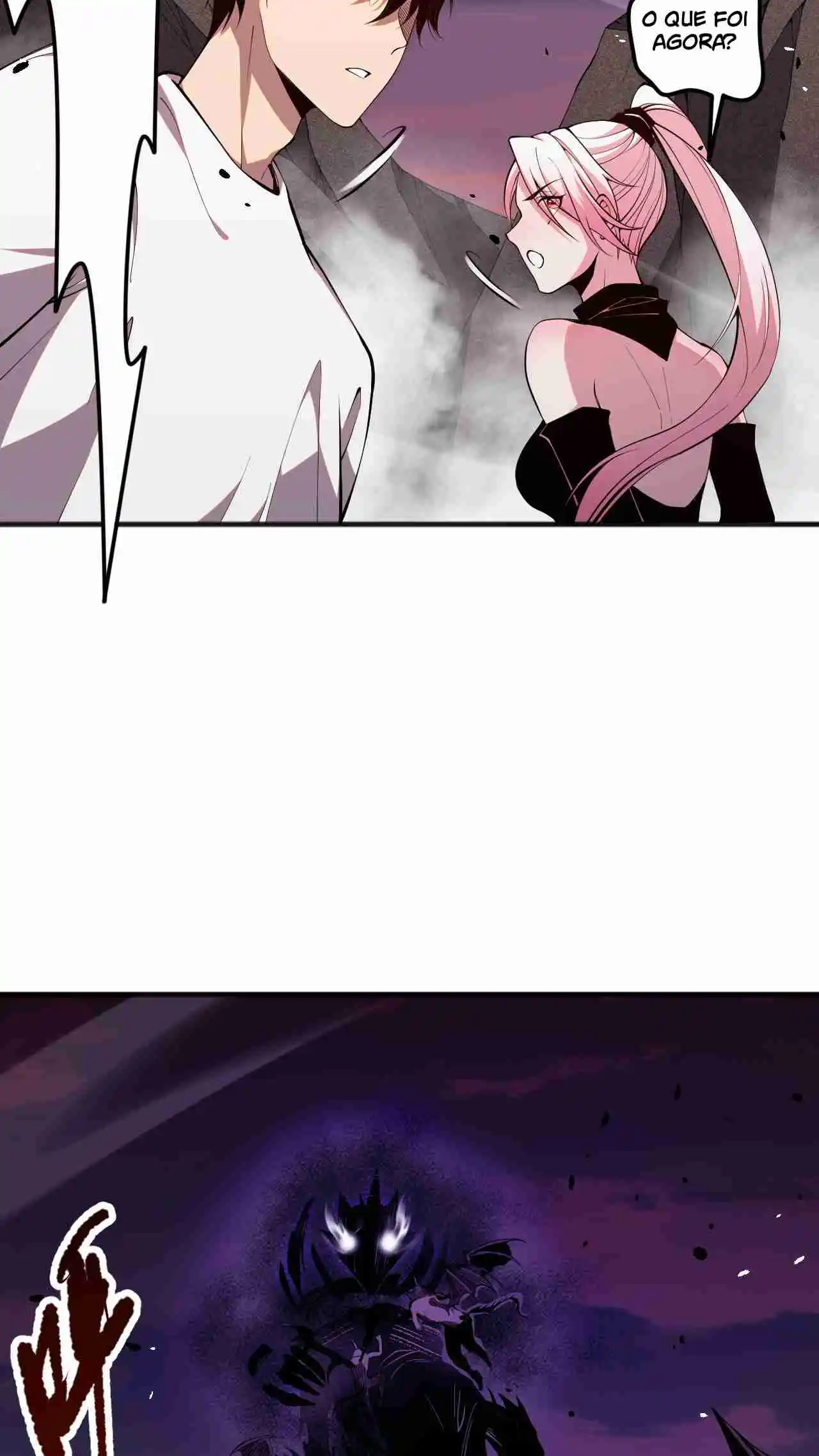 Read Catastrophic Necromancer PT Manga Online