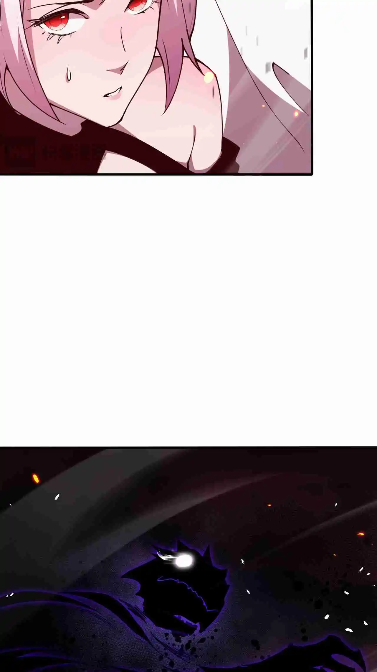 Read Catastrophic Necromancer PT Manga Online