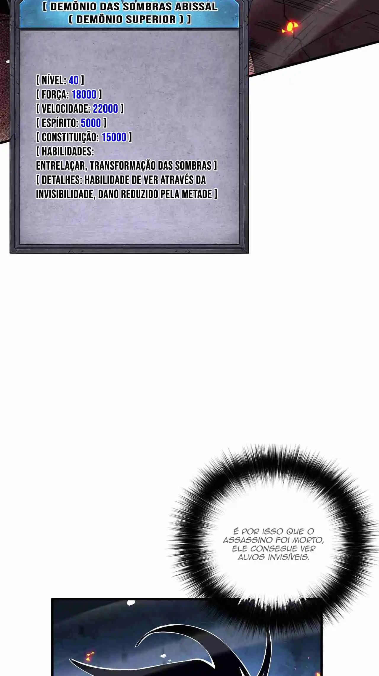 Read Catastrophic Necromancer PT Manga Online