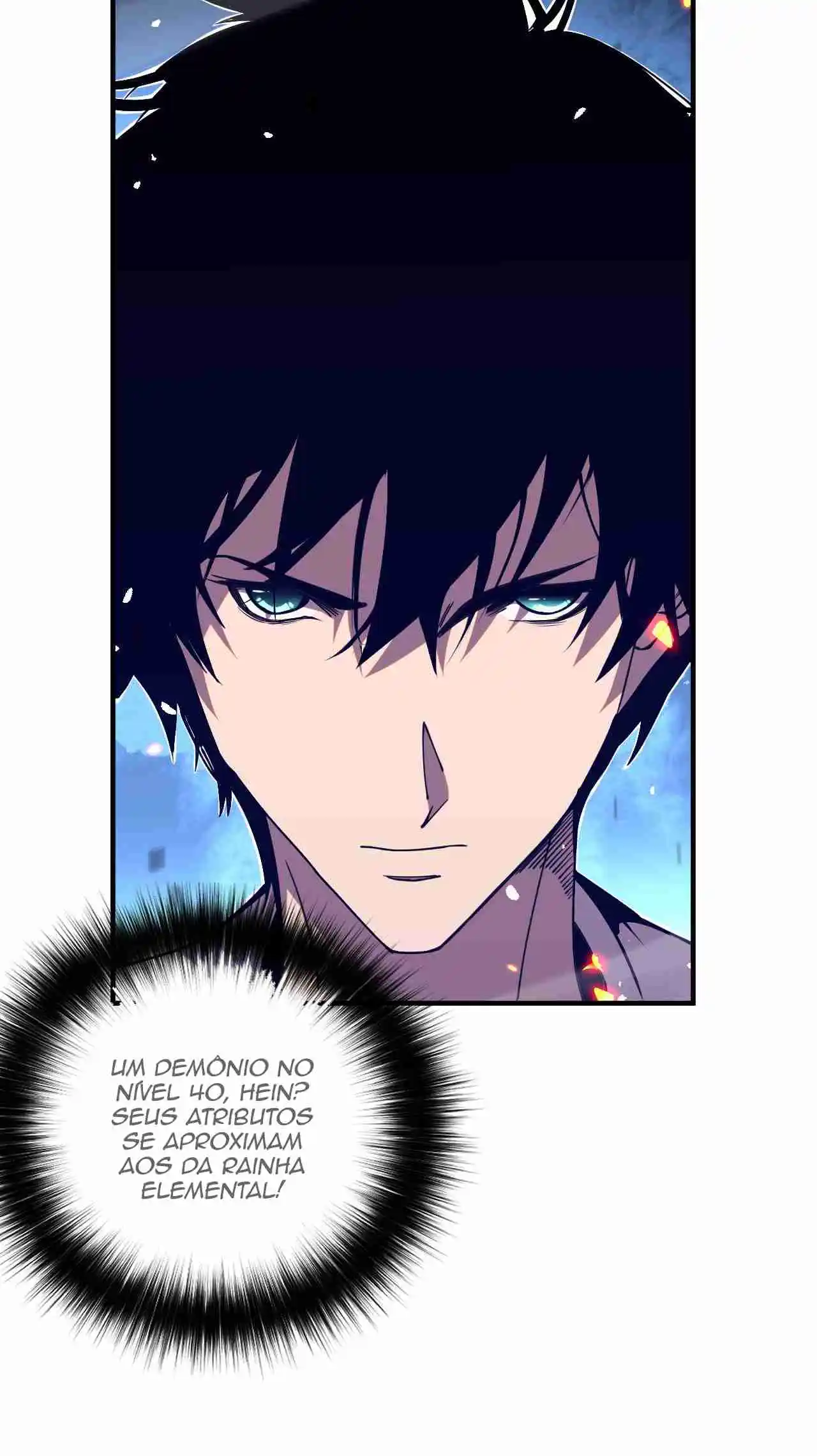 Read Catastrophic Necromancer PT Manga Online