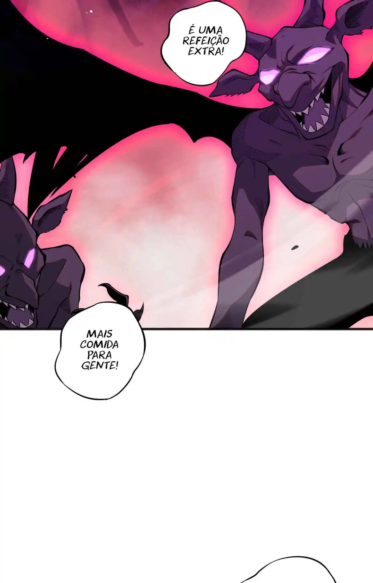 Read Catastrophic Necromancer PT Manga Online