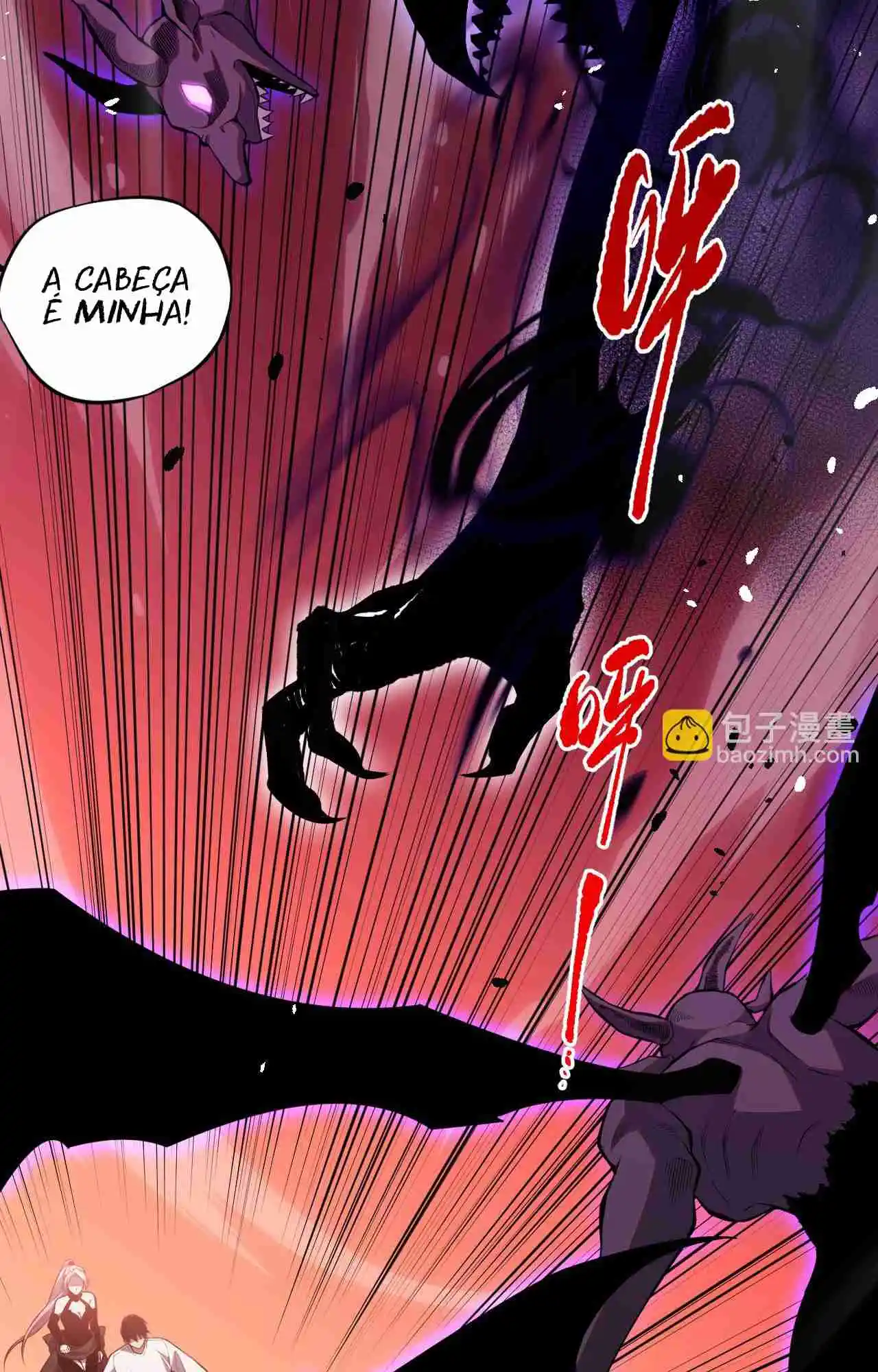 Read Catastrophic Necromancer PT Manga Online