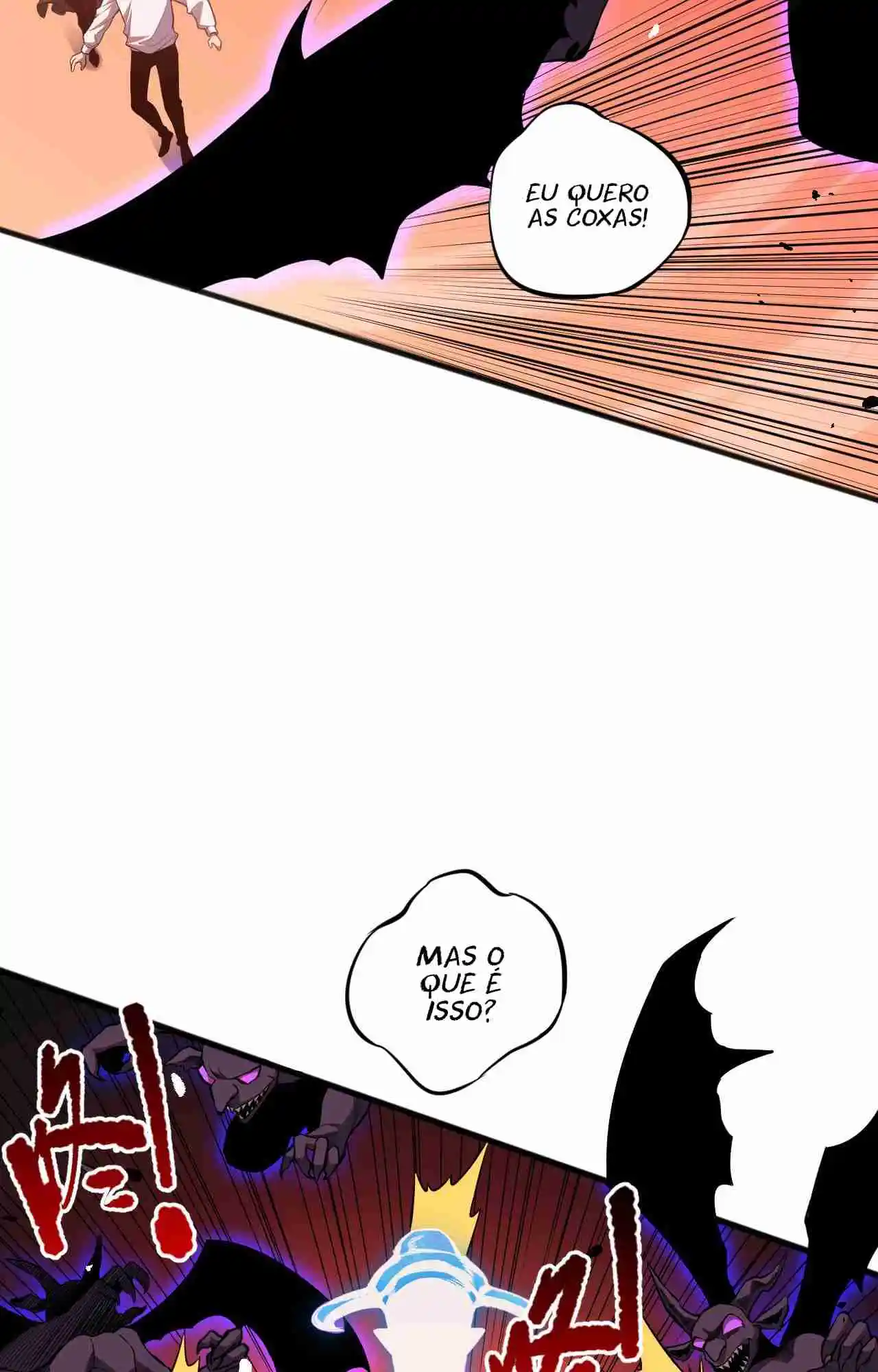 Read Catastrophic Necromancer PT Manga Online