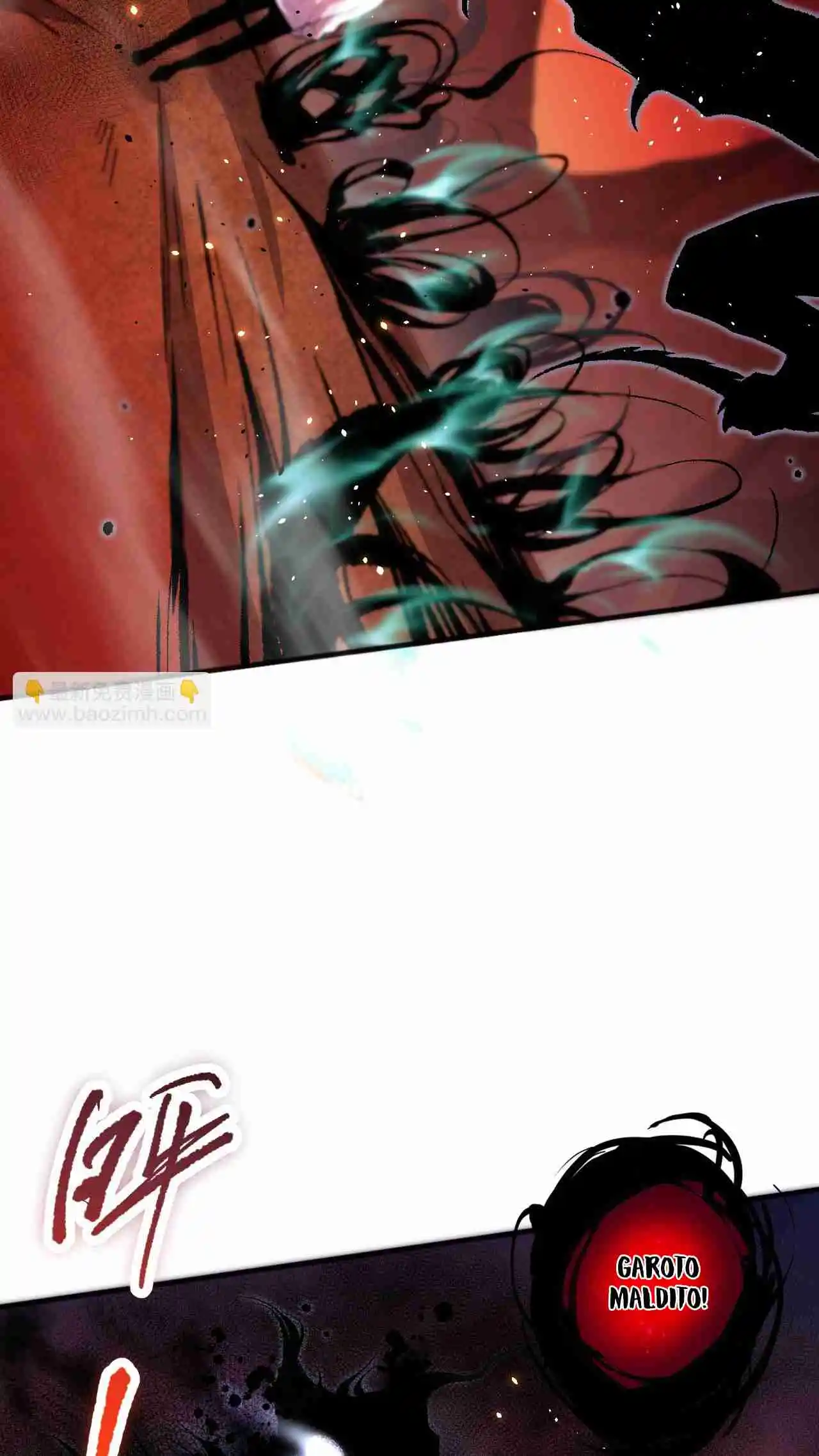 Read Catastrophic Necromancer PT Manga Online