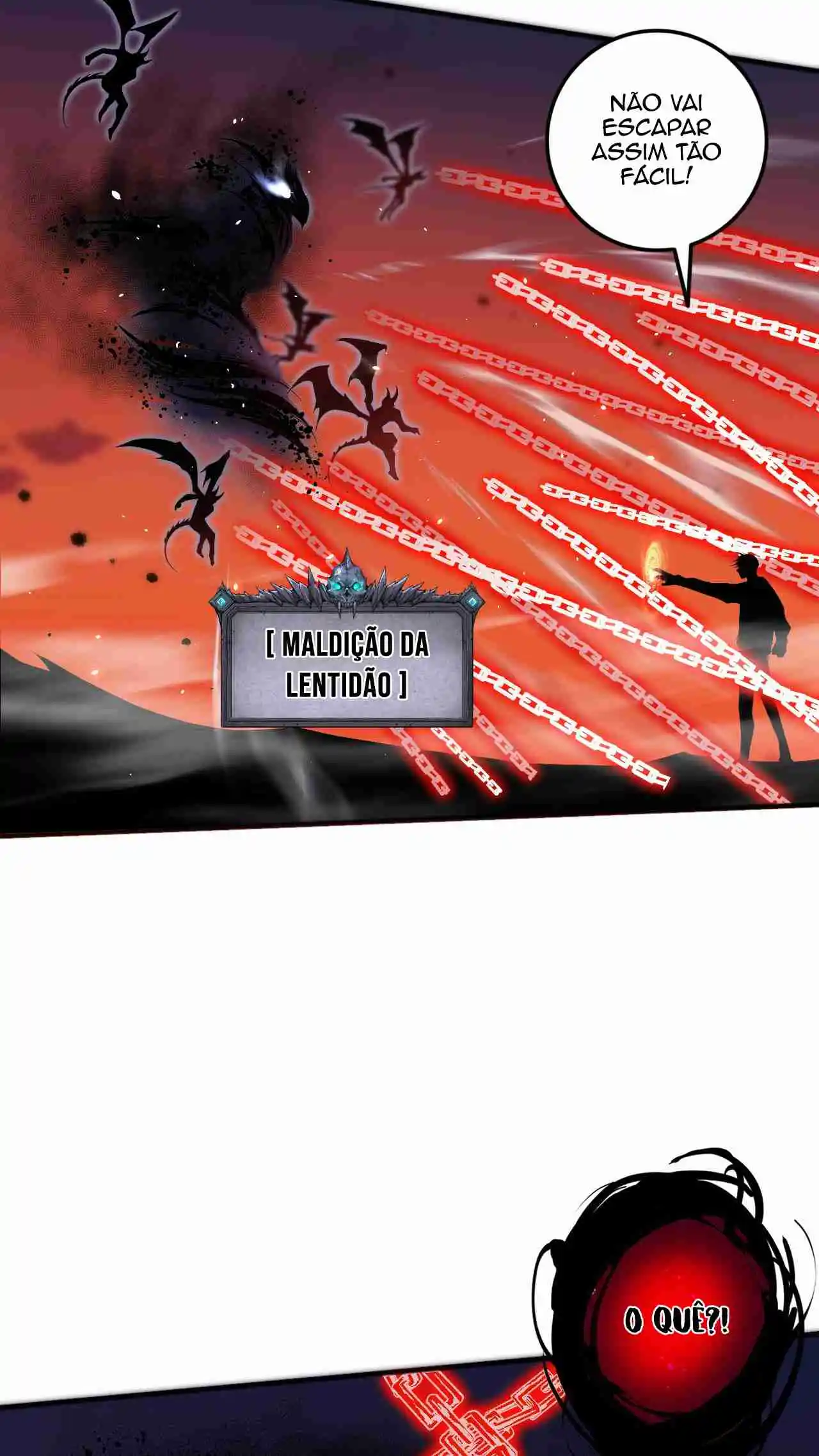 Read Catastrophic Necromancer PT Manga Online