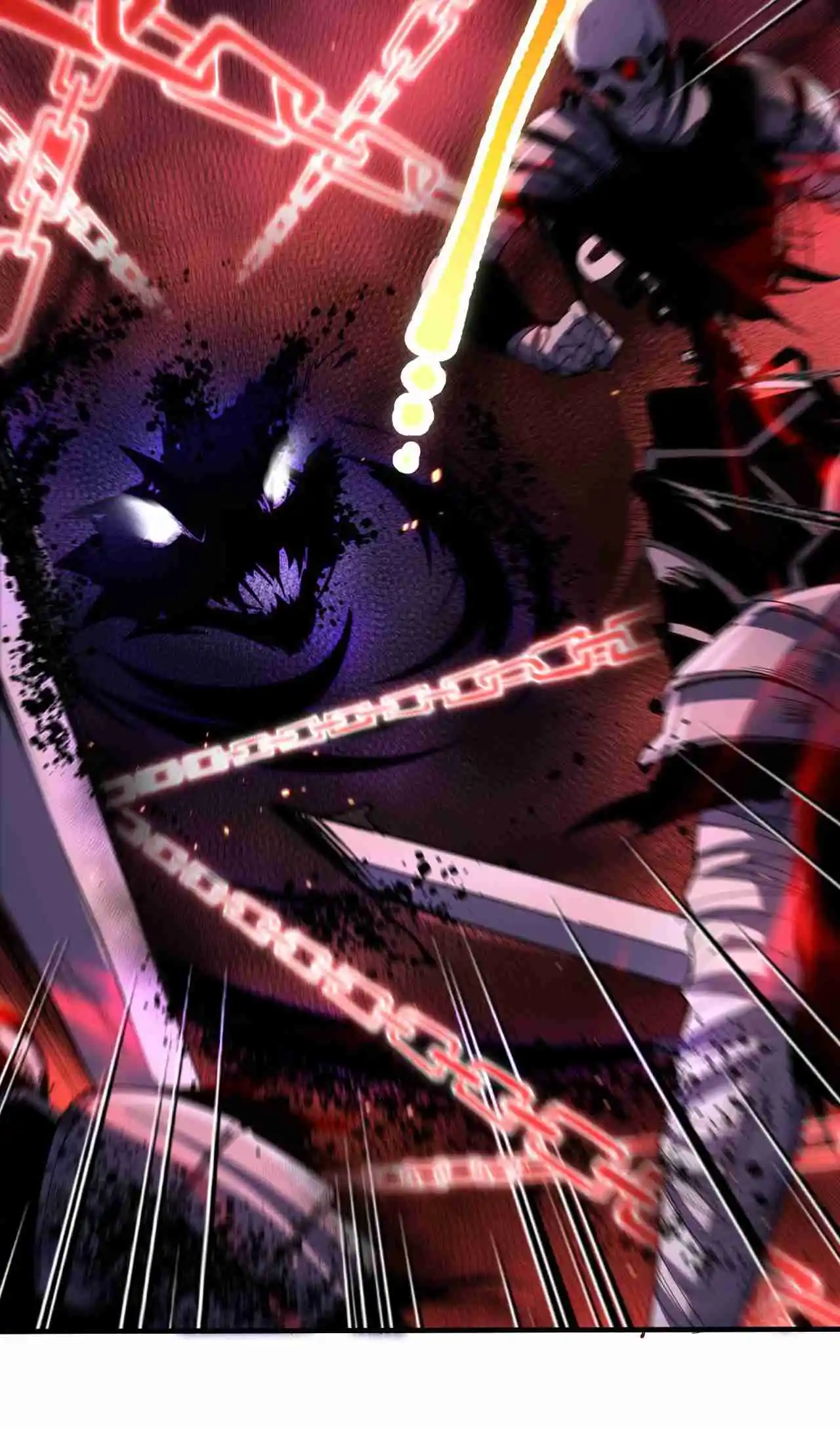 Read Catastrophic Necromancer PT Manga Online