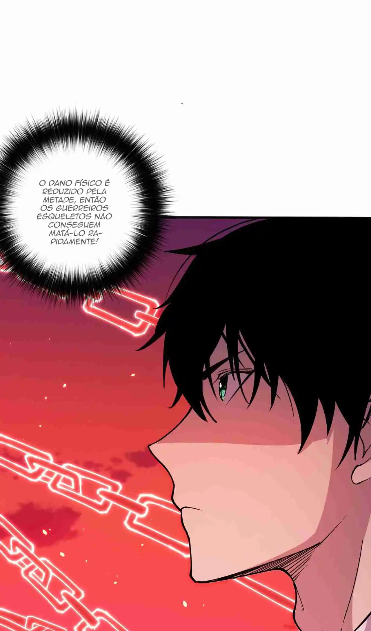 Read Catastrophic Necromancer PT Manga Online