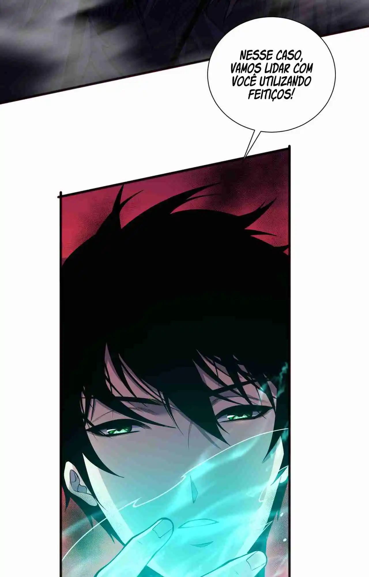 Read Catastrophic Necromancer PT Manga Online