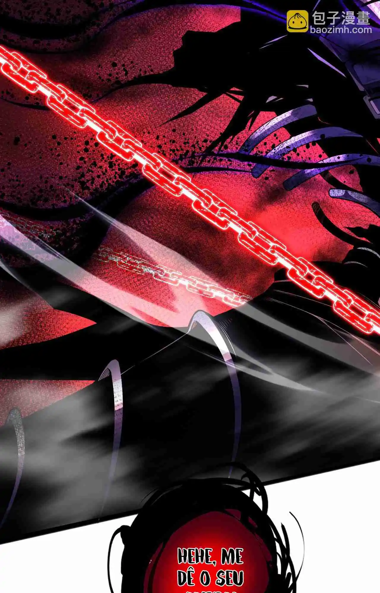 Read Catastrophic Necromancer PT Manga Online