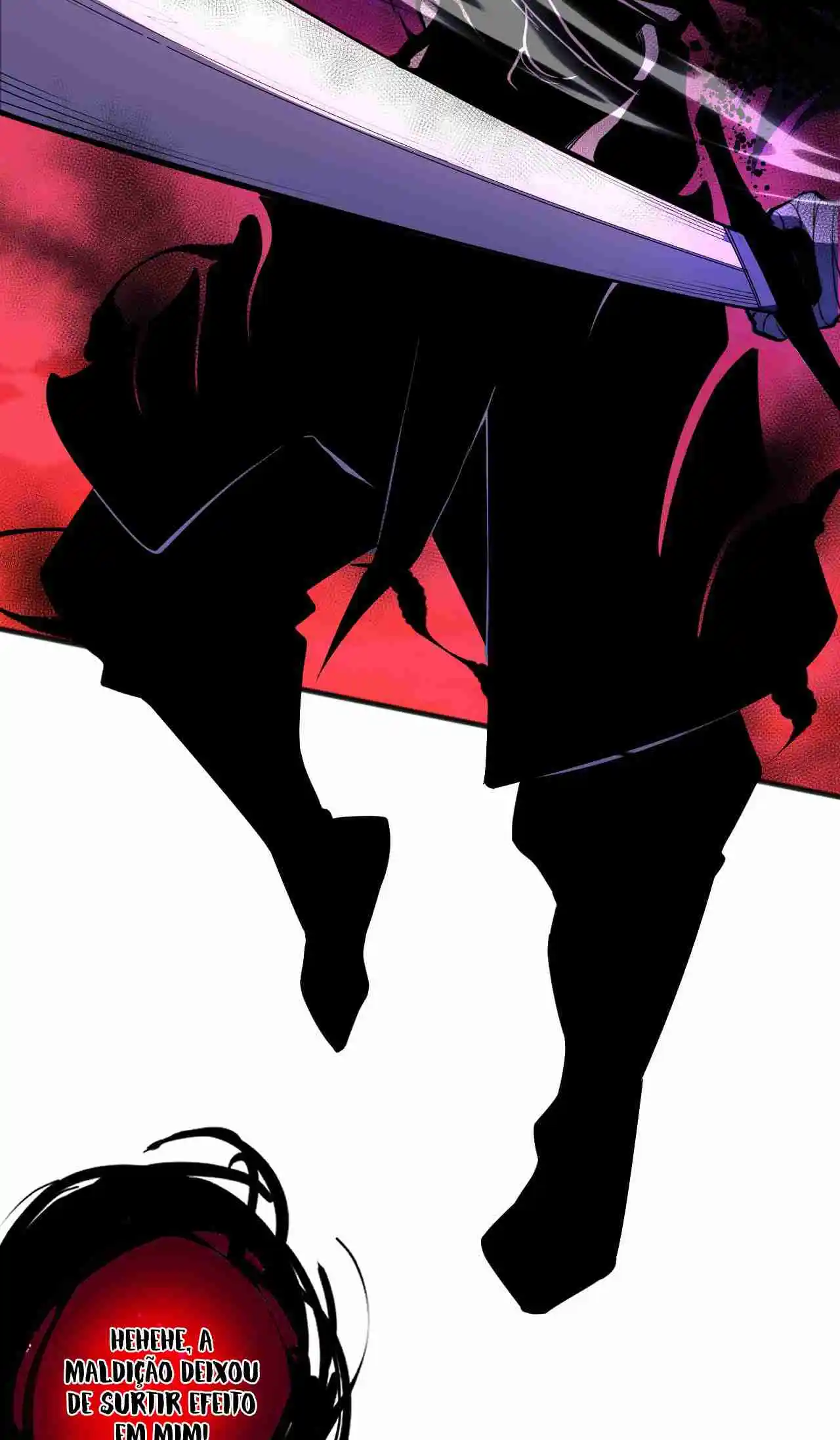 Read Catastrophic Necromancer PT Manga Online