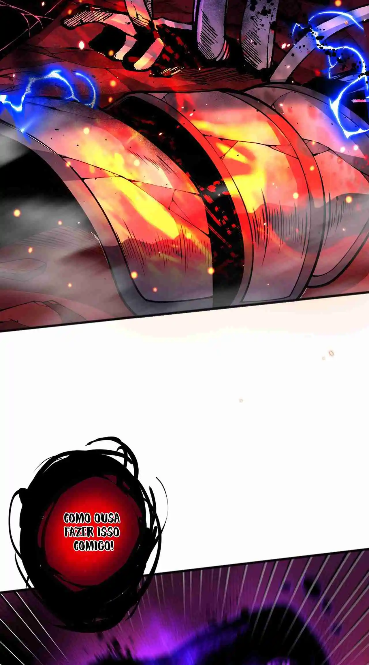 Read Catastrophic Necromancer PT Manga Online