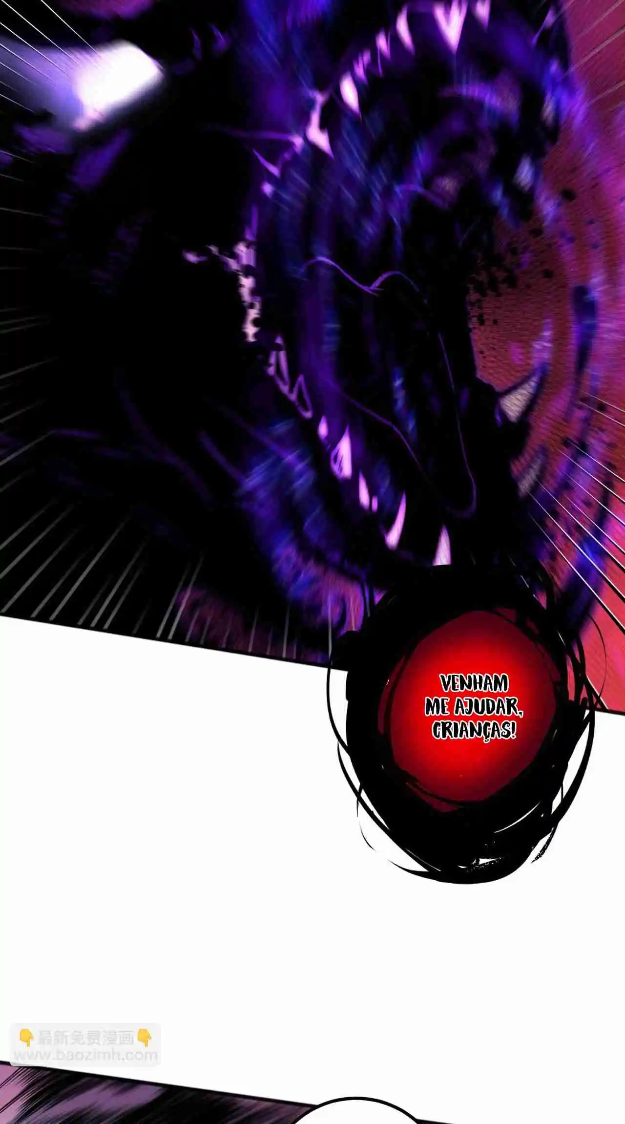 Read Catastrophic Necromancer PT Manga Online