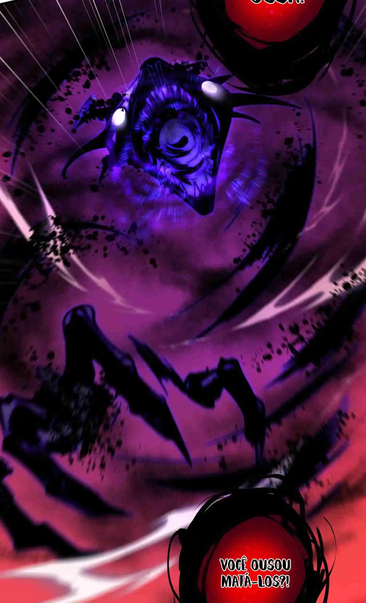 Read Catastrophic Necromancer PT Manga Online