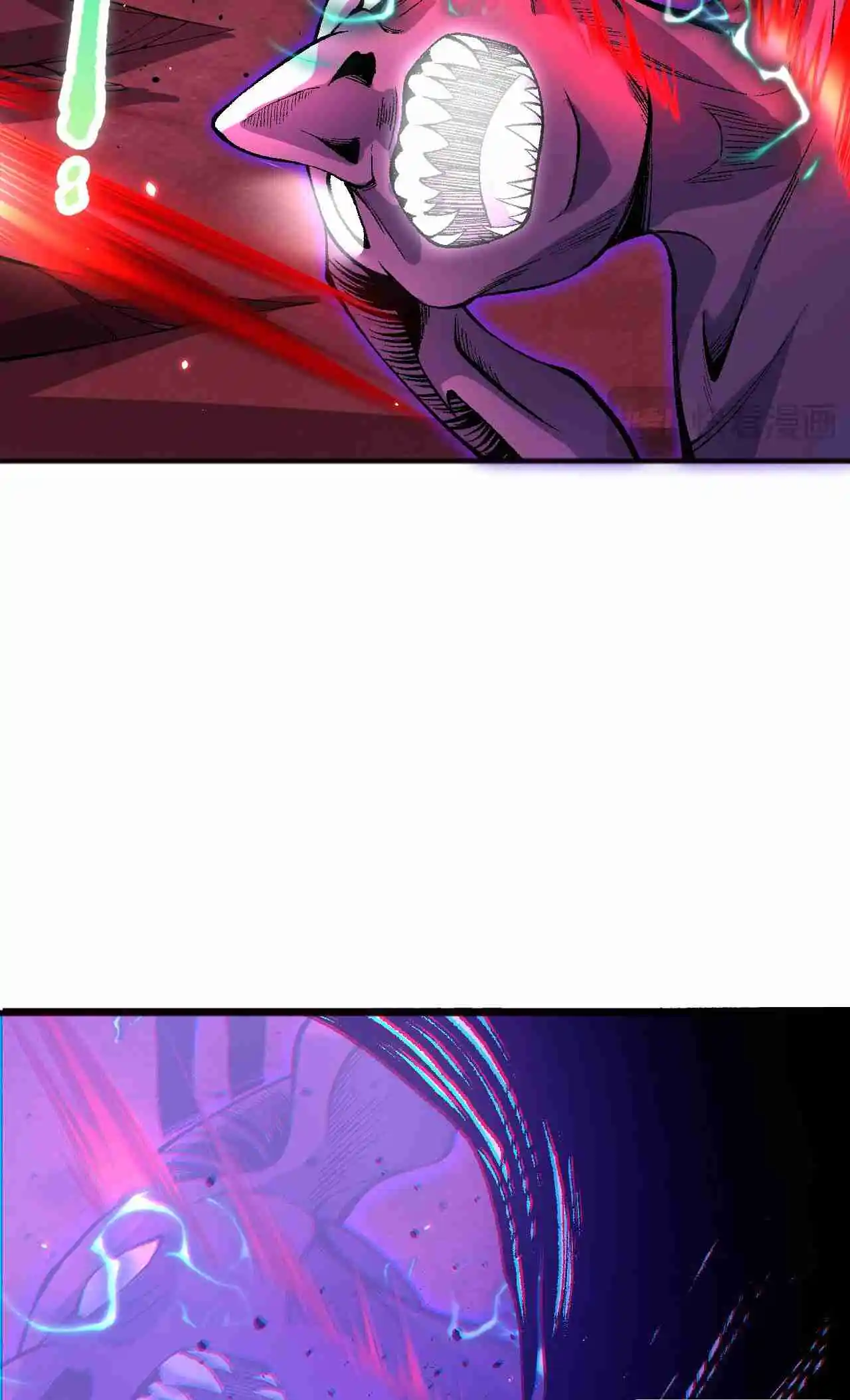 Read Catastrophic Necromancer PT Manga Online