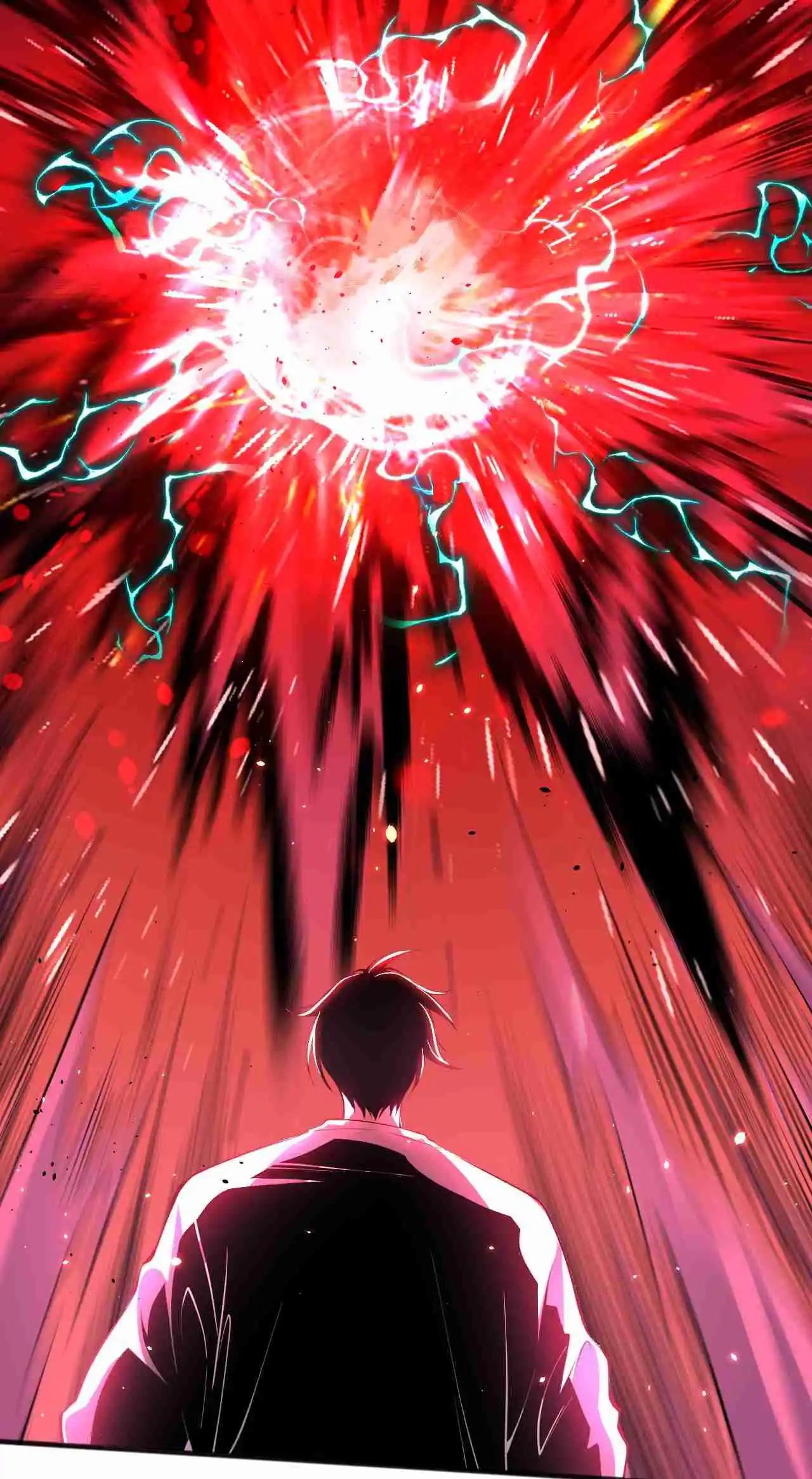 Read Catastrophic Necromancer PT Manga Online