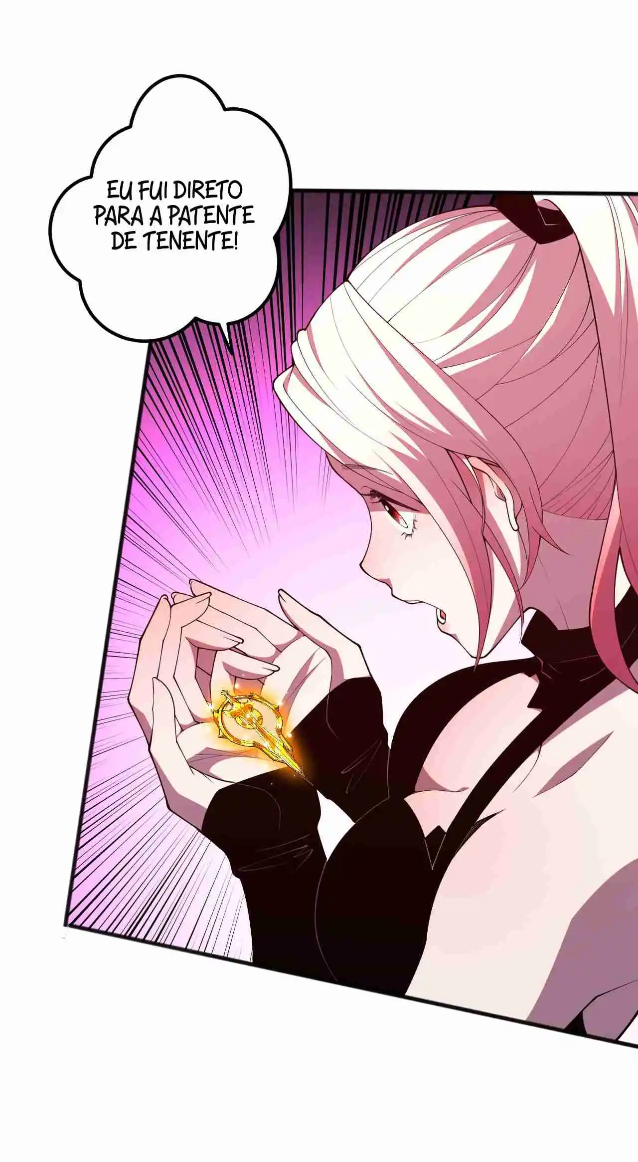 Read Catastrophic Necromancer PT Manga Online