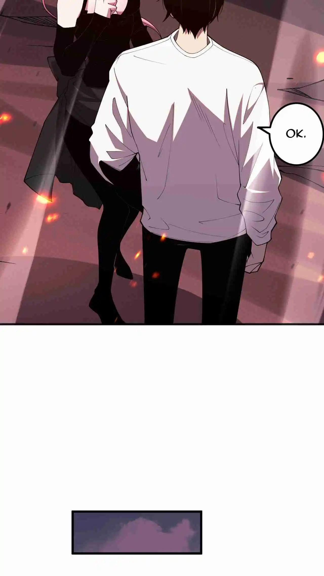 Read Catastrophic Necromancer PT Manga Online