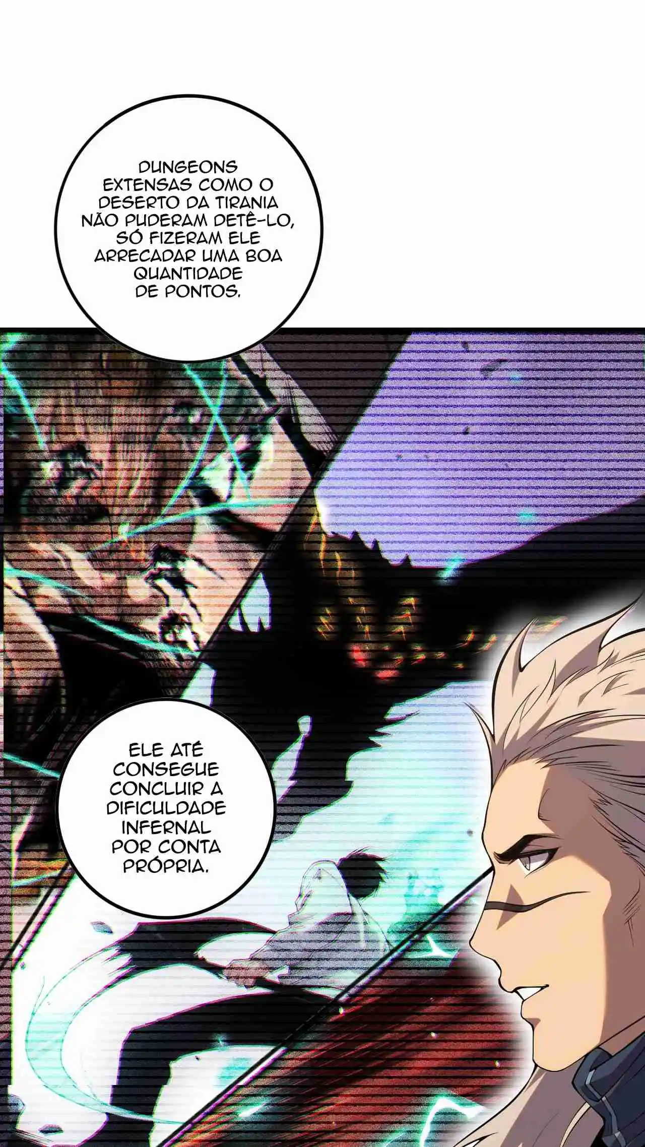 Read Catastrophic Necromancer PT Manga Online