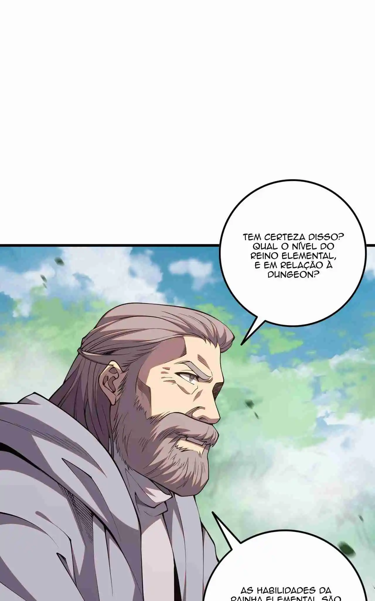 Read Catastrophic Necromancer PT Manga Online