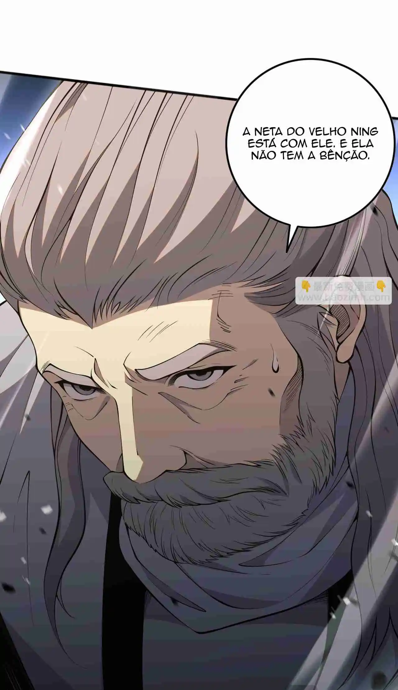 Read Catastrophic Necromancer PT Manga Online