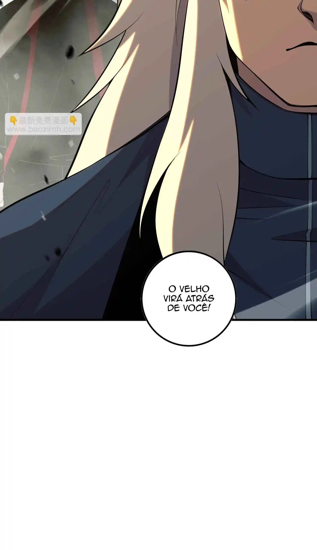 Read Catastrophic Necromancer PT Manga Online