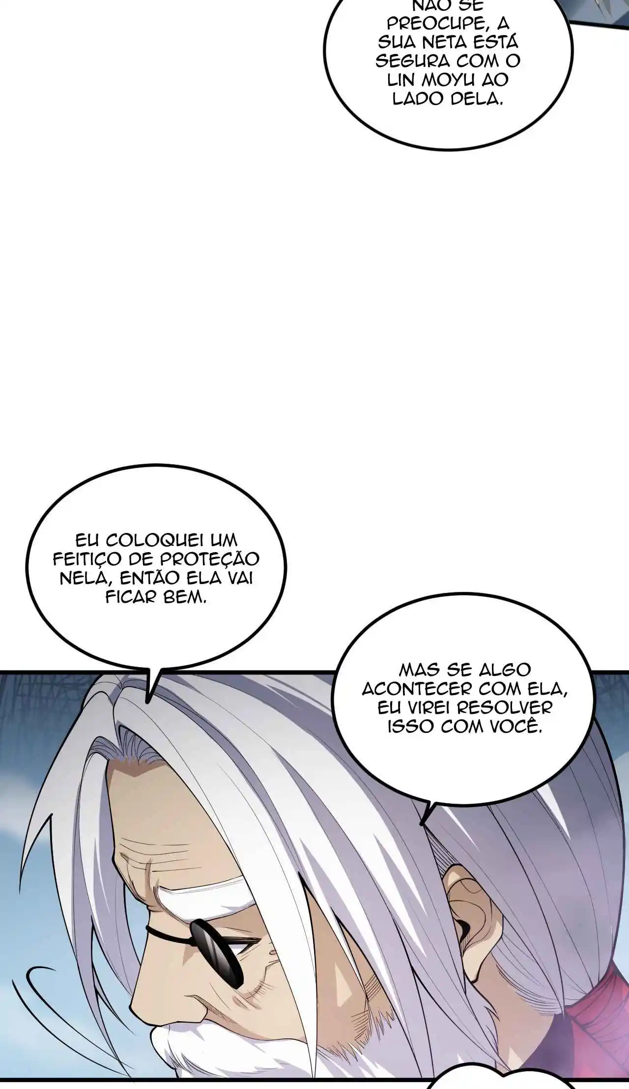 Read Catastrophic Necromancer PT Manga Online