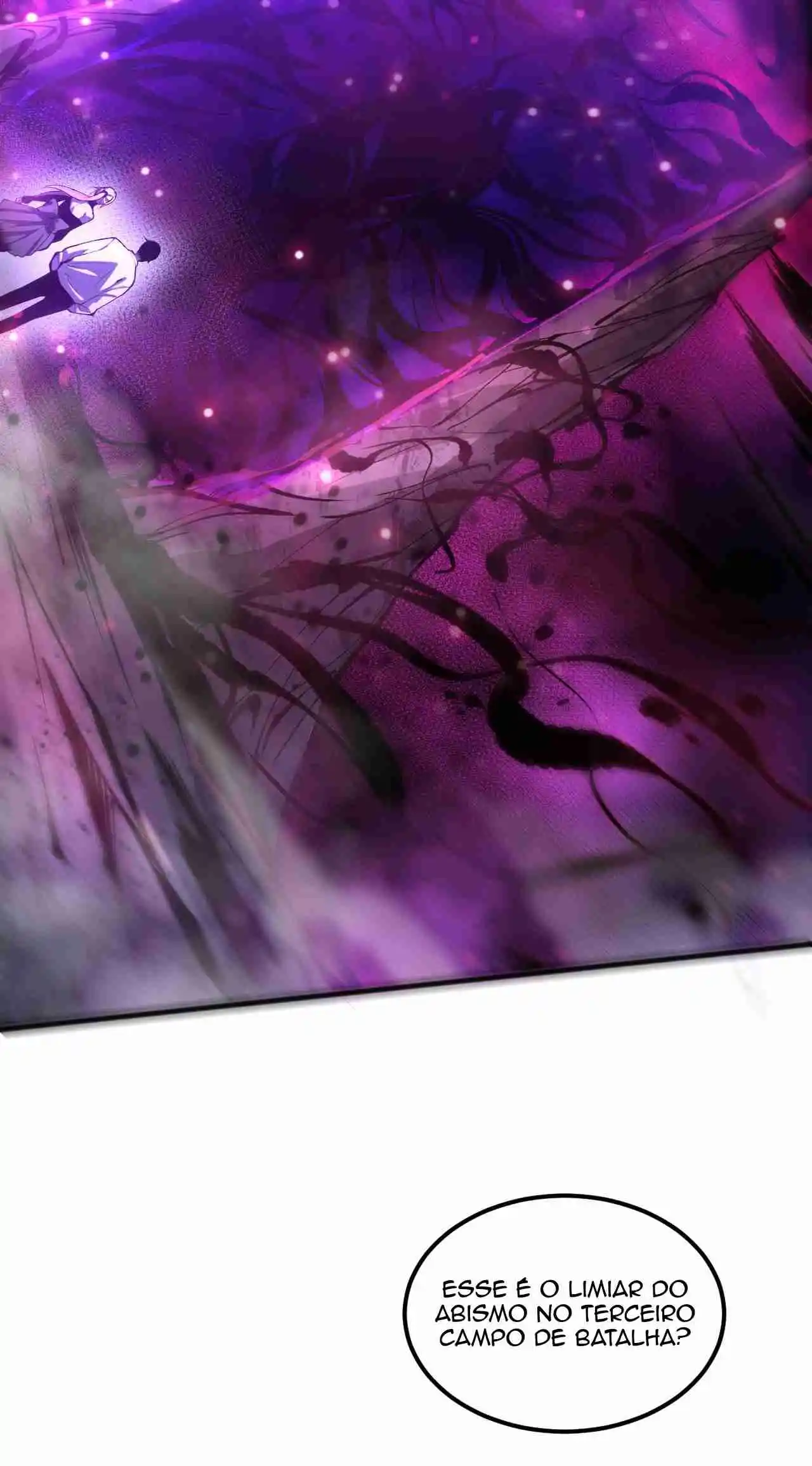 Read Catastrophic Necromancer PT Manga Online