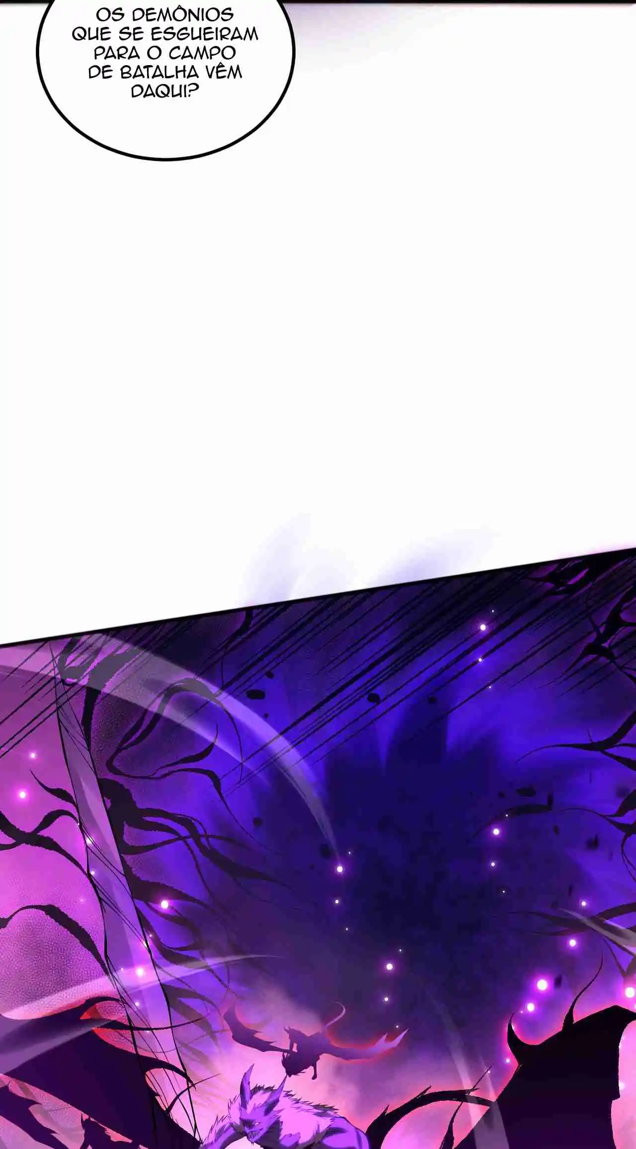 Read Catastrophic Necromancer PT Manga Online