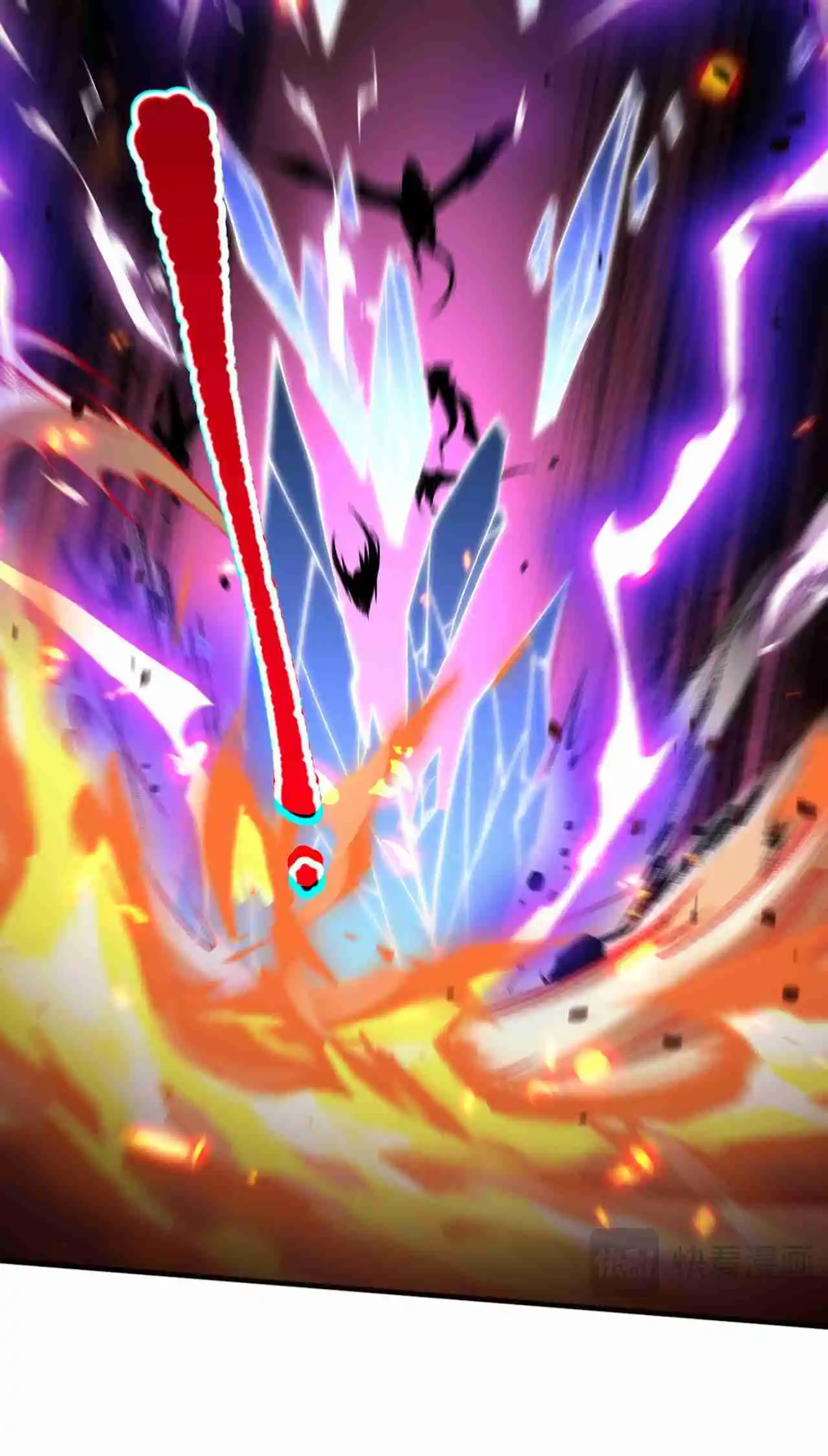 Read Catastrophic Necromancer PT Manga Online