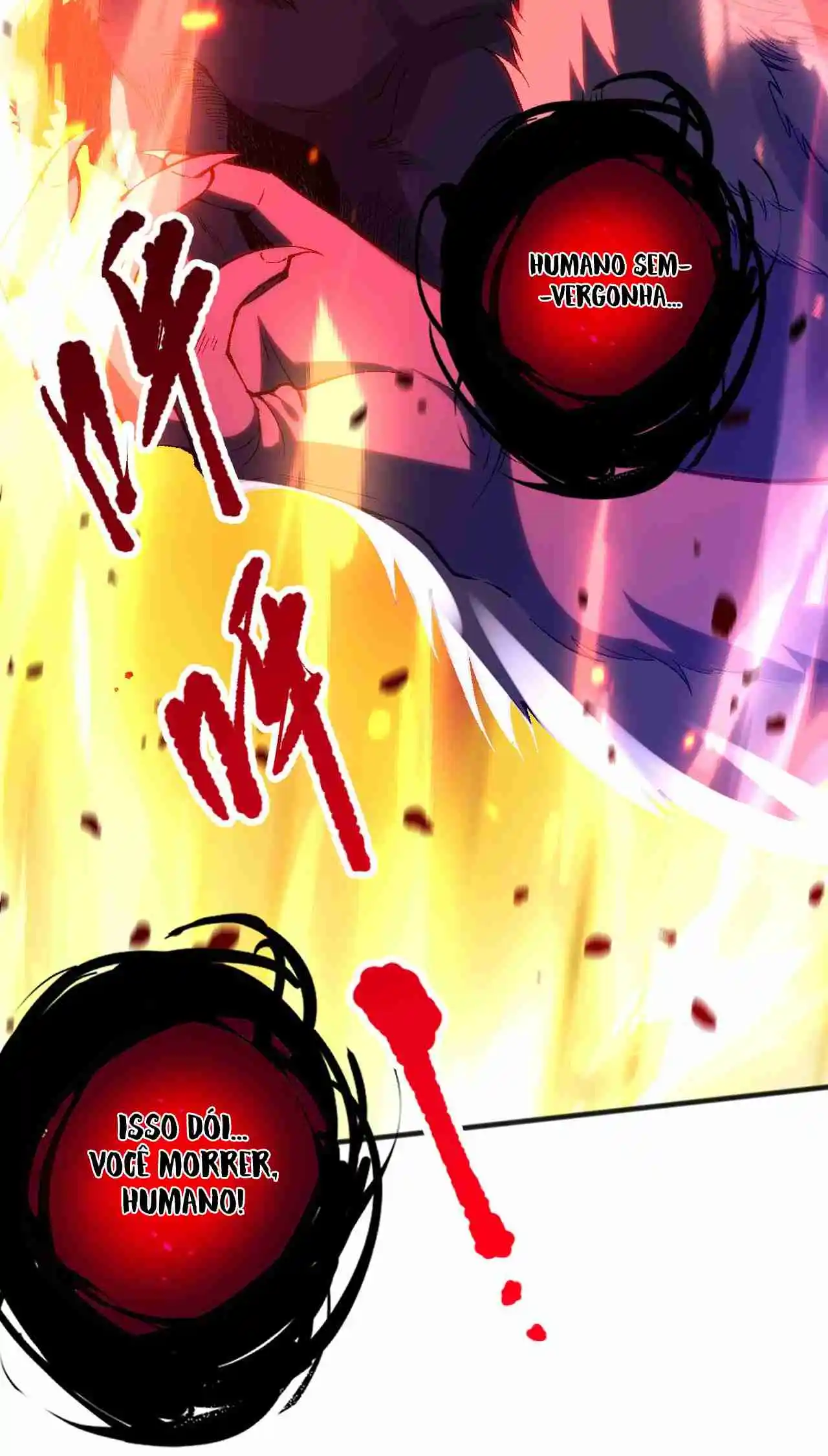 Read Catastrophic Necromancer PT Manga Online