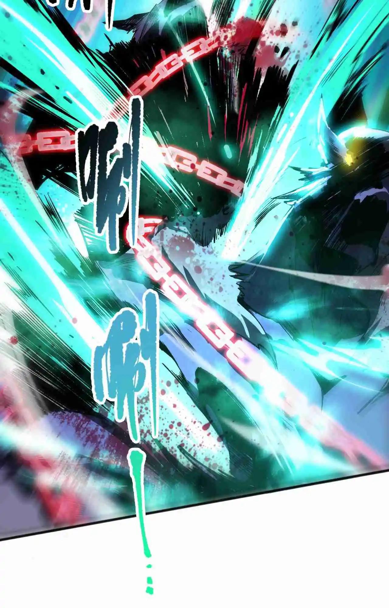 Read Catastrophic Necromancer PT Manga Online