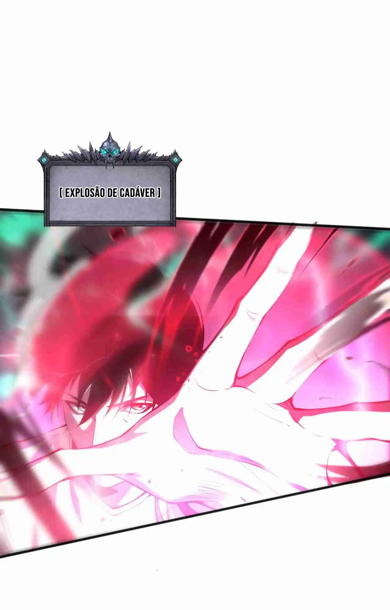 Read Catastrophic Necromancer PT Manga Online